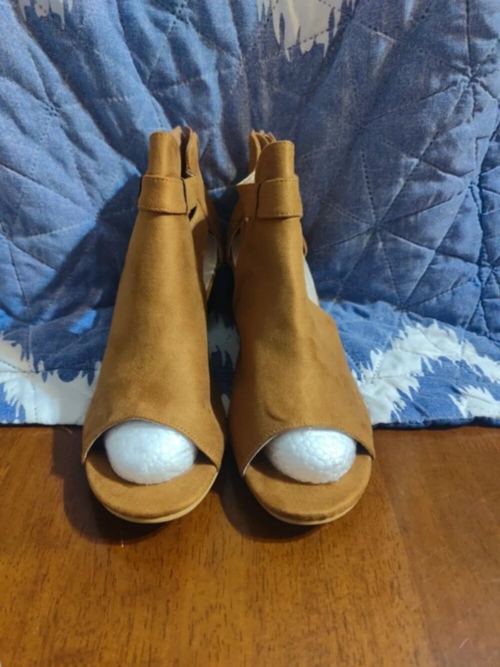 Short heels